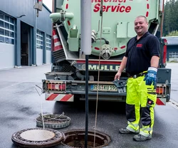 Kanalreinigung Beutelsbach mit moderner Technik