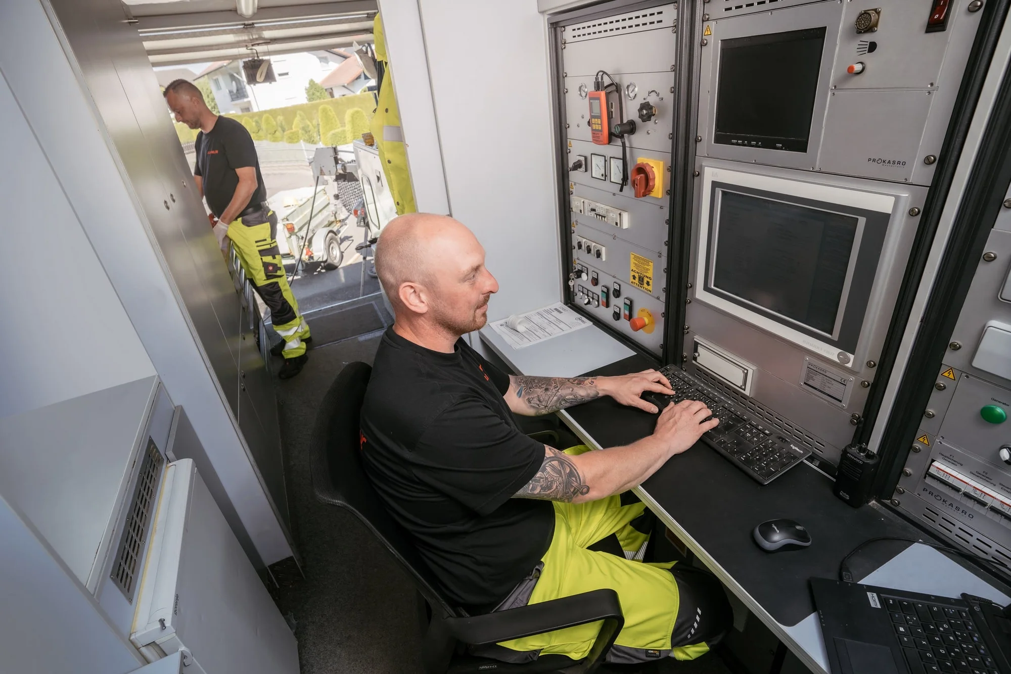 Rohrreinigung bei verstopftem Abfluss in Beutelsbach