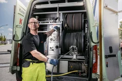 TV Kanaluntersuchung mit Kameratechnik in Beutelsbach